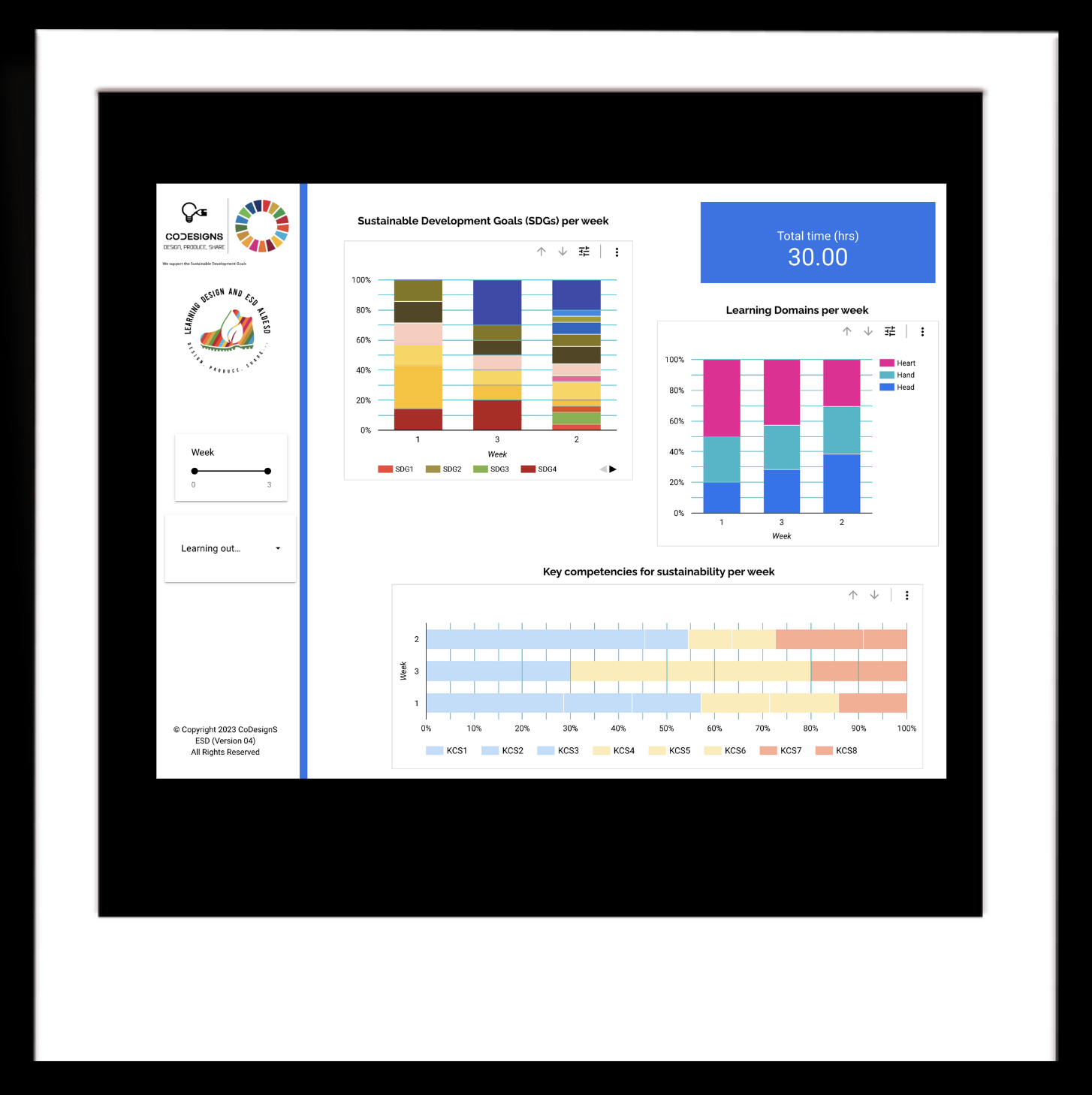 CoDesignS ESD Toolkit Planner © 2021 CoDesignS ESD