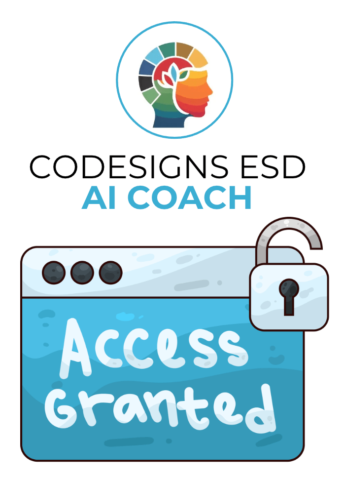 Access - CoDesignS ESD AI Coach